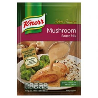 Picture of KNORR MUSHROOM SAUCE